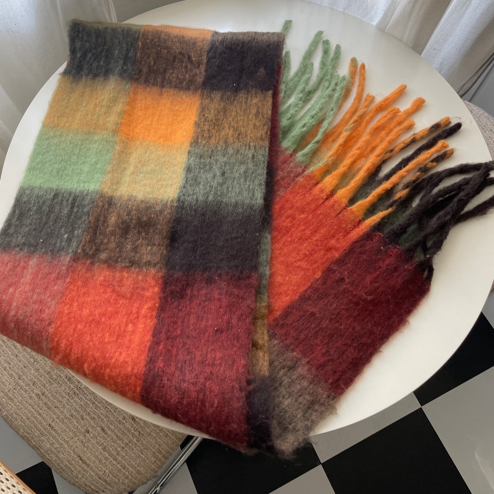 Oak+Fort Scarf